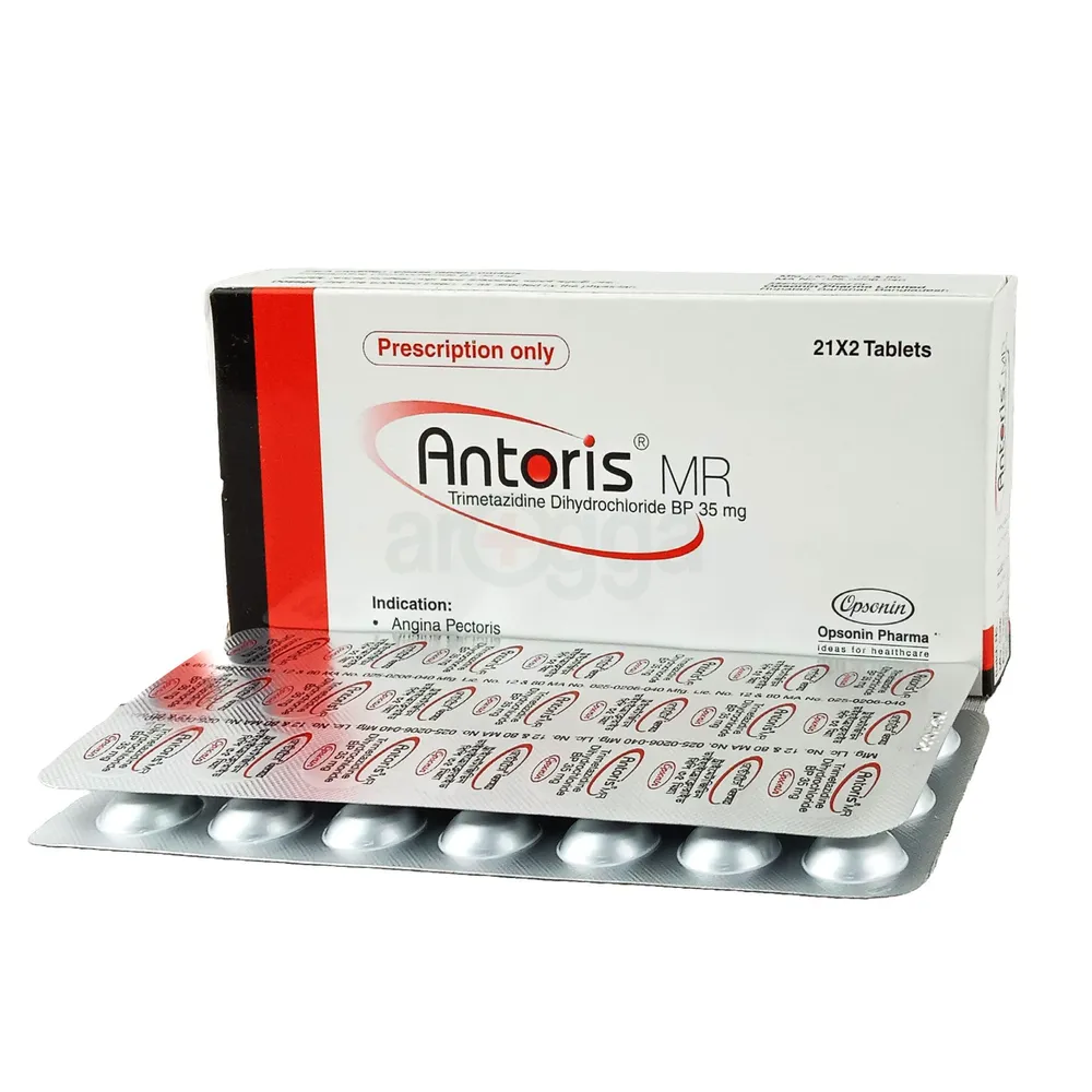 Tablet  Antoris MR 35mg (42Pcs)